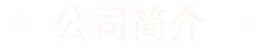 公司簡(jiǎn)介